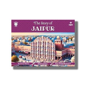 Story of Jaipur | Book Paperback (Apurva Virmani Johri)