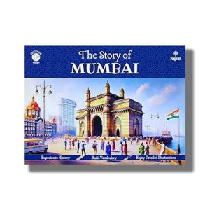 Story of Mumbai | Book Paperback (Apurva Virmani Johri)