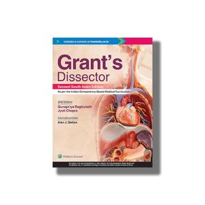 Grants Dissector 2Th South Asia Edition | Book Paperback (Gunapriya Raghunath)