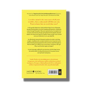 Yoga Sutras Simplified | Book Paperback (Vasudev Murthy)