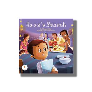 Saazs Search | Book Paperback (Mamta Nainy)