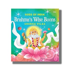 Gods of India | Brahmas Wise Boons | Book Paperback (Shubha Vilas)