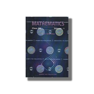 Mathematics Class 12 Volume 1 & 2  With Mcq 2025-26 Edition | Book Paperback (R D Sharma)