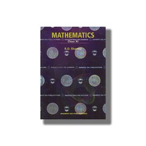 Mathematics Class 11 Volume 1 & 2 2025-26 | Book Paperback (R D Sharma)