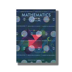 Mathematics for Class 7 CBSE 2025-26 Edition | Book Paperback (R D Sharma)