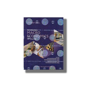 Introductory Macro Economics for Class 12 2025-26 Edition | Book Paperback (Sandeep Garg)
