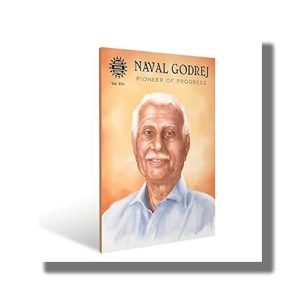 Naval Godrej (856) | Book Paperback (Malini Saigal)