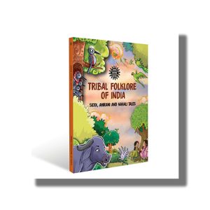 Tribal Folklore Of India | Book Paperback (Reena Ittyerah Puri)