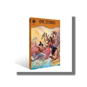 Epic Stories Volume T10-2 | Book Hardcover (Ack)