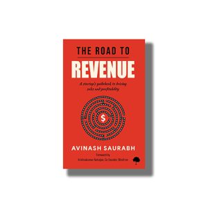 Road To Revenue | Book Paperback (Avinash Saurabh)