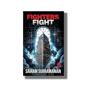 Fighters Fight | Book Paperback (Sairam Subramanian)