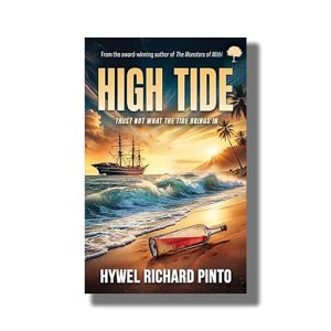 High Tide | Book Paperback (Hywel Richard Pinto)