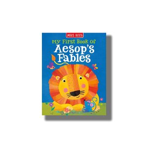 My First Book Of Aesop`S Fables | Book Hardcover (Shree)