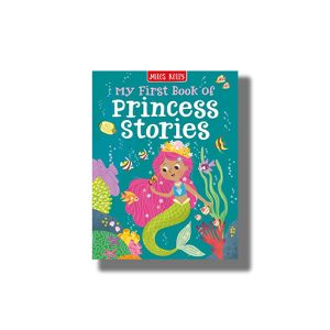 My First Book Of Princess Stories | Book Hardcover (Shree)