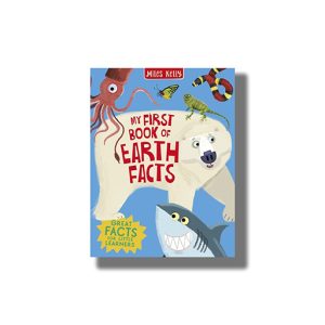 My First Book Of Earth Facts | Book Hardcover (Shree)