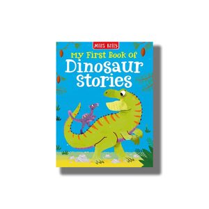 My First Book Of Dinosaur Stories | Book Hardcover (Shree)