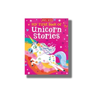My First Book Of Unicorn Stories | Book Hardcover (Shree)