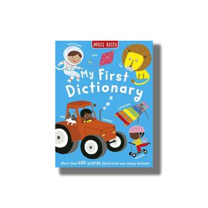 My First Dictionary | Book Hardcover (Shree)