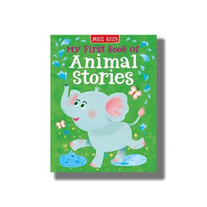 My First Book Of Animal Stories | Book Hardcover (Shree)