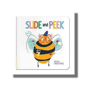 Slide & Peek | Little Creatures | Board Book