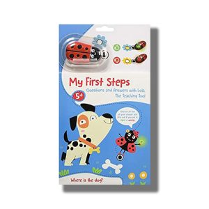 My First Step Dog Questions Answer | Board Book