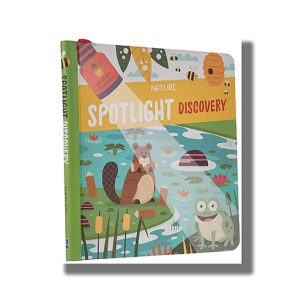 Nature Spotlight Discovery | Book Hardcover