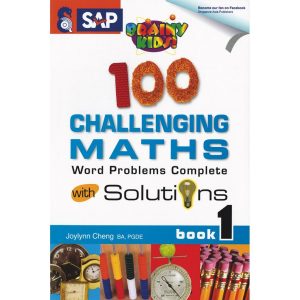 100 Challenging Maths Book 1 (Sap)