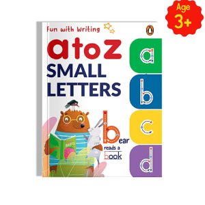 Fun With Writing Small Letters | Book Paperback (Penguin)