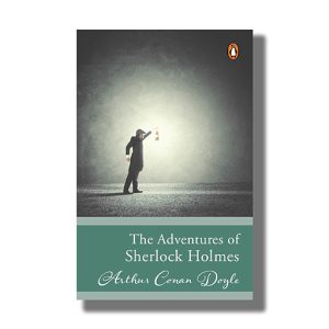 Adventures Of Sherlock Holmes | Book Paperback (Penguin) Arthur Conan Doyle