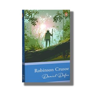 Robinson Crusoe | Book Paperback (Penguin) Daniel Defoe