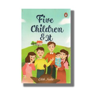 Five Children & It | Book Paperback (Penguin) Edith Nesbit