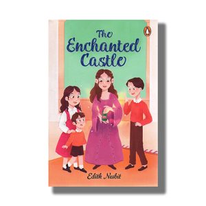 Enchanted Castle | Book Paperback (Penguin) Edith Nesbit