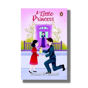 A Little Princess | Book Paperback (Penguin) Frances Hodgson Burnett