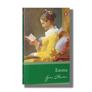 Emma | Book Paperback (Penguin) Jane Austen