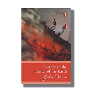 Journey To The Center Of The Earth | Book Paperback (Penguin) Jules Verne
