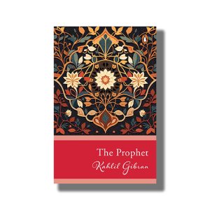 Prophet | Book Paperback (Penguin) Kahlil Gibran