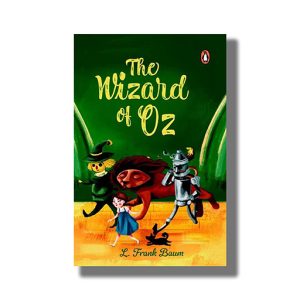 Wizard Of Oz | Book Paperback (Penguin) L Frank Baum