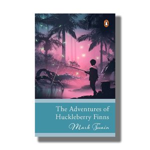 Adventures Of Huckleberry Finn | Book Paperback (Penguin) (Mark Twain)