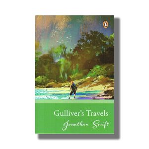 Gullivers Travels | Book Paperback (Penguin) Jonathan Swift