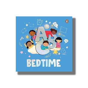 ABC Bedtime | An Engaging Illustrated Board Book | A to Z of Bedtime Routine for Kids