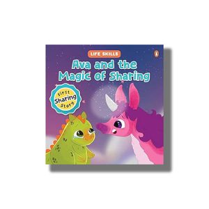 Ava and the Magic of Sharing | Life Skills Series | Book Hardcover
