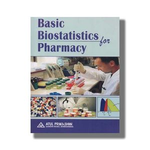 Basic Biostatistics For Pharmacy | Book Paperback (Atul) G C Patel