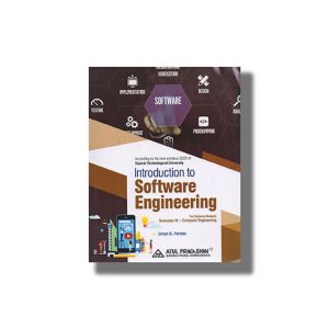 Introduction to Software Engineering Computer Semester 4 GTU Diploma Engineering English Medium 2025-26 Edition | Book Paperback (Atul) Uresh N Parmar