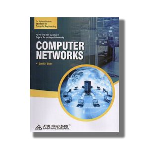 Computer Networks Computer Semester 3 GTU Diploma Engineering English Medium 2025-26 Edition | Book Paperback (Atul) Sunil S Shah
