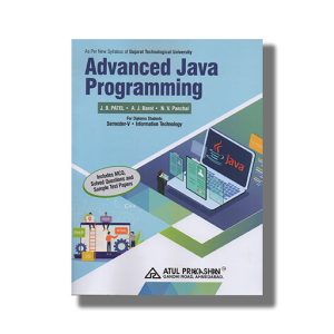 Advanced Java Programming It Semester 5 Gtu Diploma Engineering English Medium | Book Paperback (Atul) J B Patel