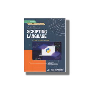 Scripting Language Computer Semeste 2 New Syllabus 2025-26 Edition GTU Diploma Engineering English Medium | Book Paperback (Atul) J B Patel