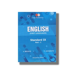 Camp English Comprehensive Study Book Paperback Vol 1 Class 9 | Beehive /Moments (Jacqueline Chinai)
