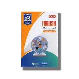 Navneet English (First Language) 21 Most Likely Question Sets Class 10 English Medium 2026 Edition | Book Paperback