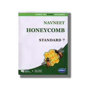 Navneet Honeycomb Digest Based On Ncert Syllabus English Medium Class 7 | Book Paperback