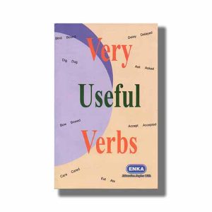 Very Useful Verbs | Book Paperback (Enka)